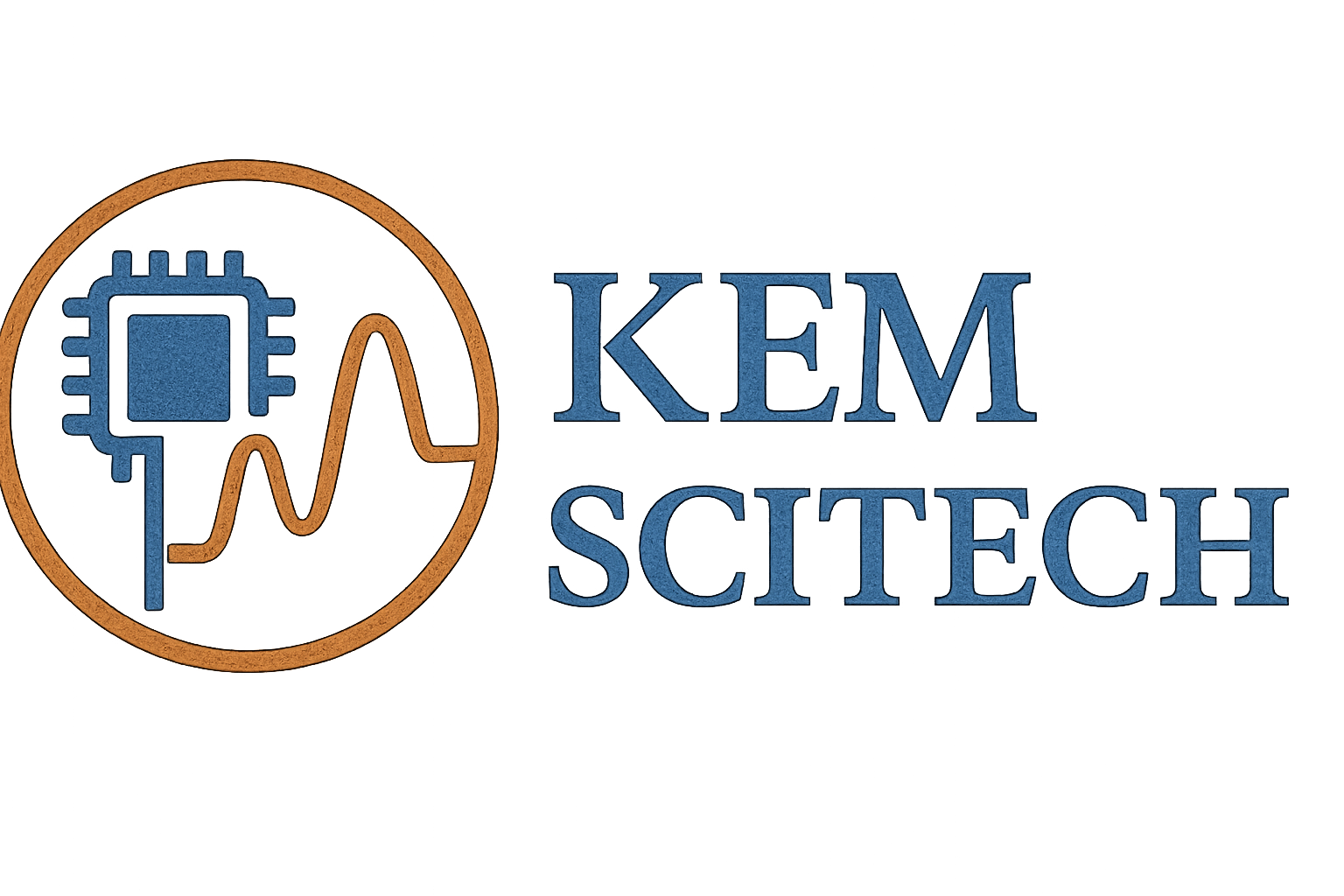 KEM SCITECH Logo